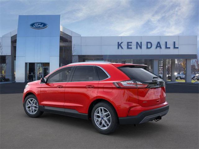 used 2024 Ford Edge car, priced at $31,995