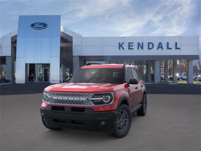 new 2025 Ford Bronco Sport car, priced at $29,255