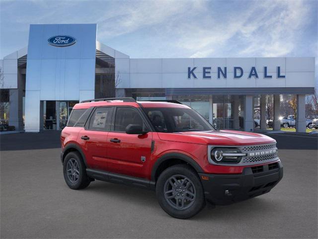 new 2025 Ford Bronco Sport car, priced at $29,255