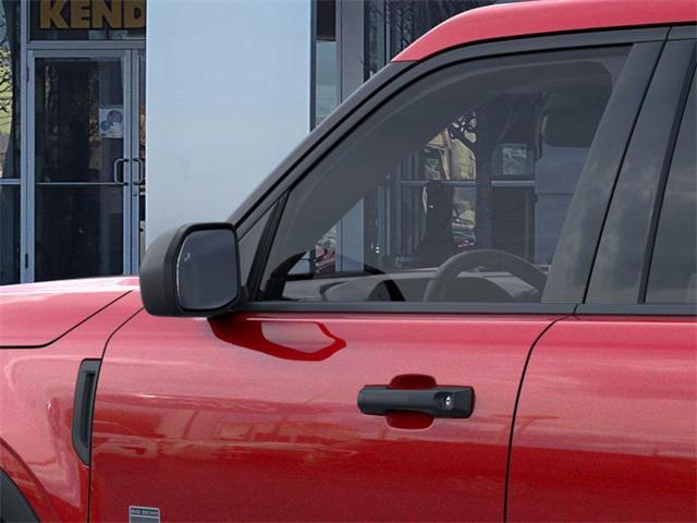 new 2025 Ford Bronco Sport car, priced at $29,255