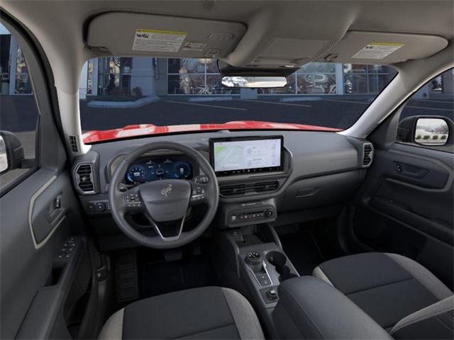 new 2025 Ford Bronco Sport car, priced at $29,255