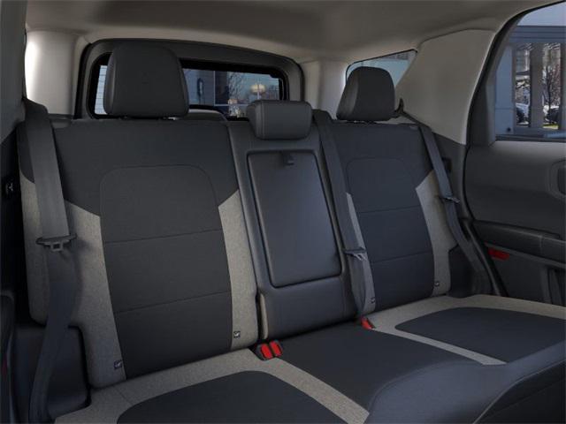 new 2025 Ford Bronco Sport car, priced at $29,255