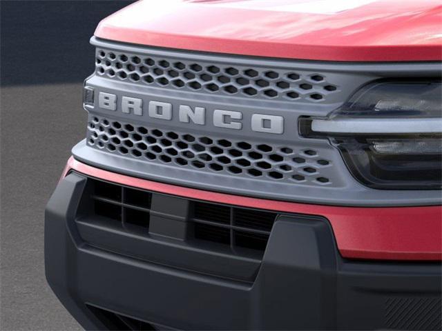 new 2025 Ford Bronco Sport car, priced at $29,255