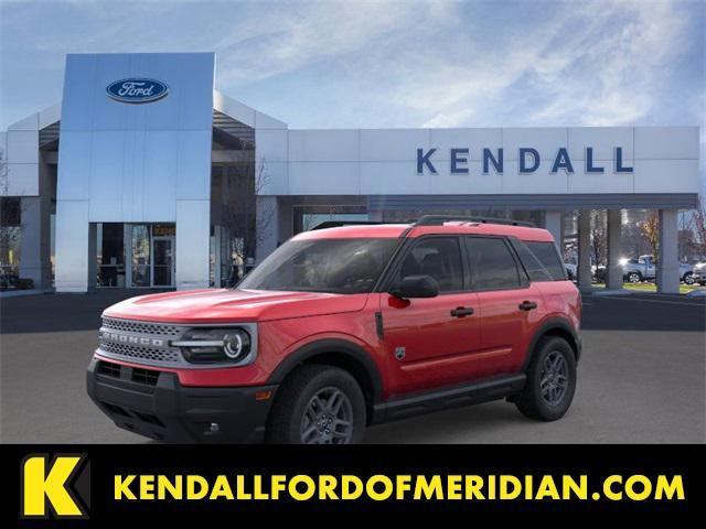 new 2025 Ford Bronco Sport car, priced at $29,255