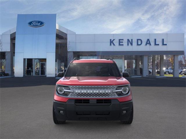 new 2025 Ford Bronco Sport car, priced at $29,255