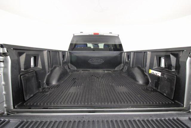 used 2024 Ford F-150 car, priced at $48,428