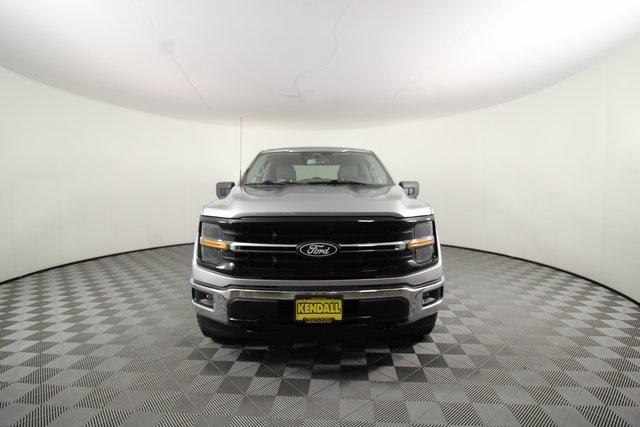 used 2024 Ford F-150 car, priced at $48,428