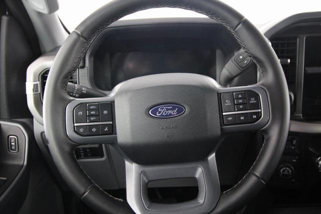 used 2024 Ford F-150 car, priced at $48,428