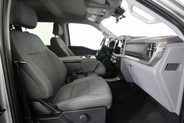 used 2024 Ford F-150 car, priced at $48,428