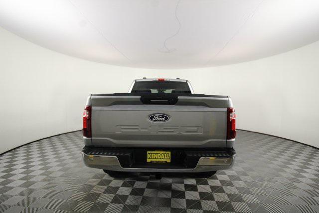 used 2024 Ford F-150 car, priced at $48,428