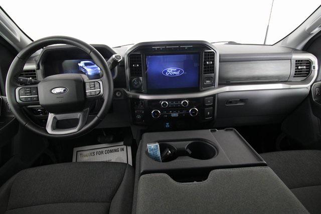 used 2024 Ford F-150 car, priced at $48,428