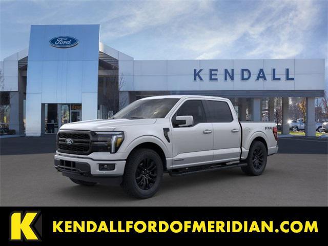 new 2025 Ford F-150 car, priced at $66,814