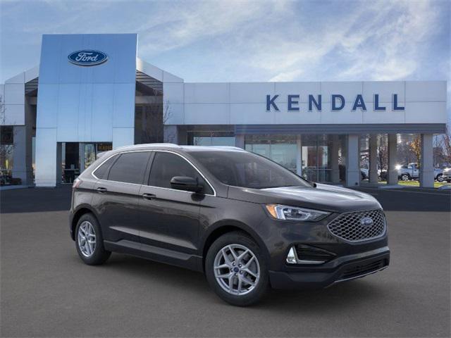 new 2024 Ford Edge car, priced at $36,310