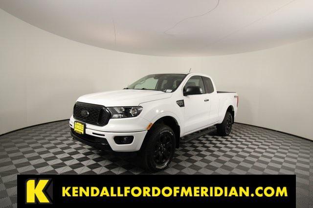 used 2021 Ford Ranger car, priced at $32,947