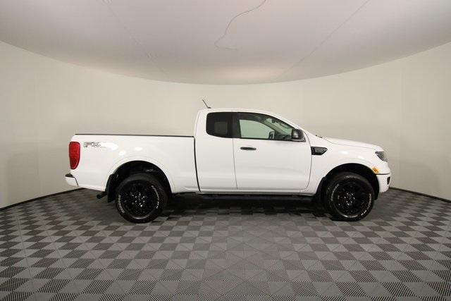 used 2021 Ford Ranger car, priced at $33,484