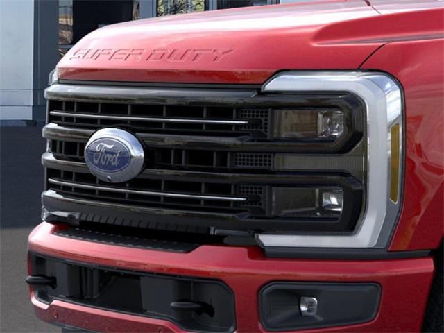 new 2026 Ford F-350 car, priced at $97,885