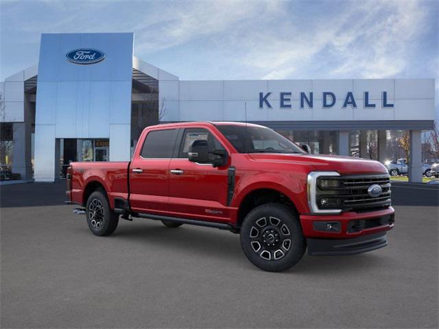 new 2026 Ford F-350 car, priced at $97,885