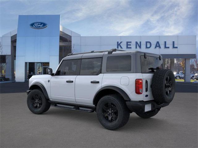 new 2025 Ford Bronco car, priced at $47,860