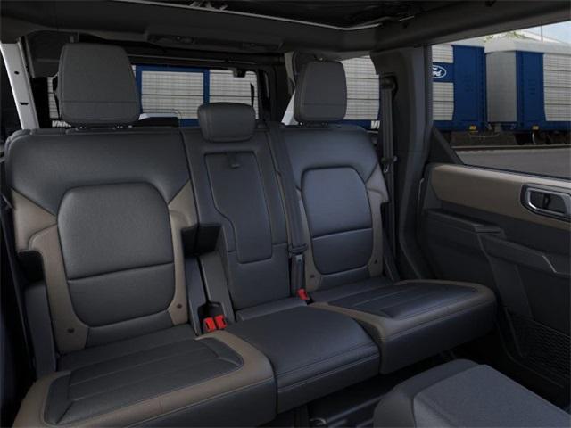 new 2025 Ford Bronco car, priced at $49,723
