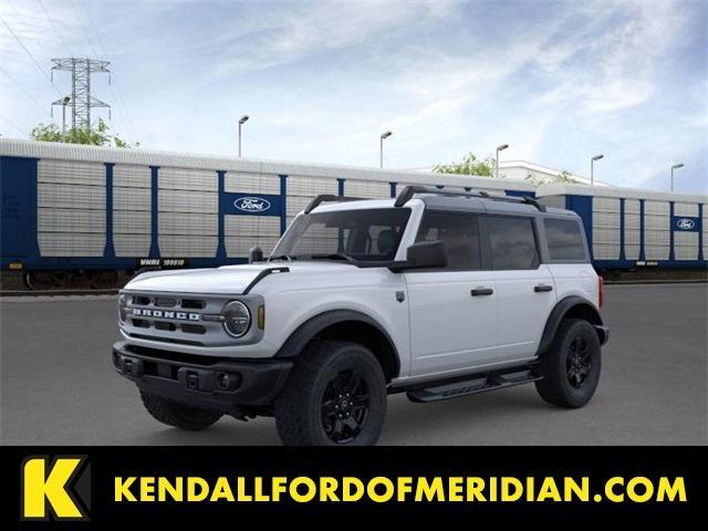 new 2025 Ford Bronco car, priced at $49,723