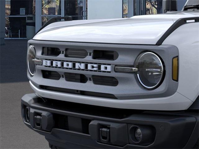 new 2025 Ford Bronco car, priced at $47,860