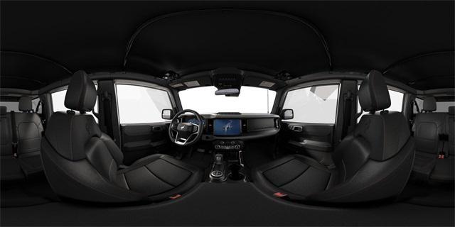 new 2025 Ford Bronco car, priced at $66,247