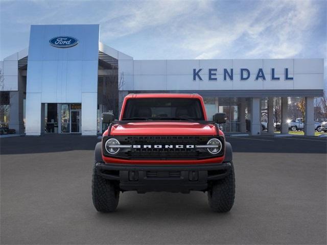 new 2024 Ford Bronco car, priced at $61,275