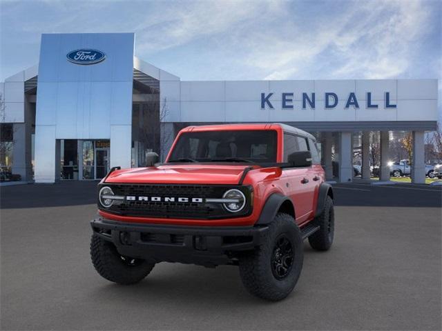 new 2024 Ford Bronco car, priced at $61,275