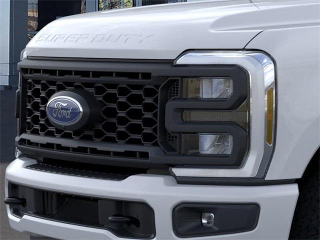 new 2024 Ford F-350 car, priced at $60,170