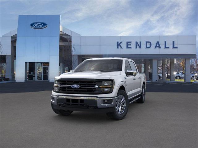 new 2024 Ford F-150 car, priced at $56,393