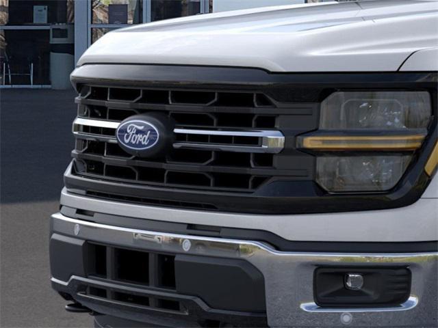 new 2024 Ford F-150 car, priced at $56,393