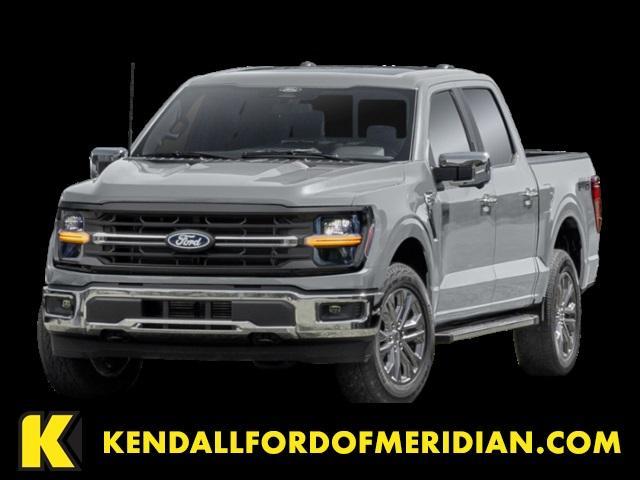 new 2024 Ford F-150 car, priced at $63,085