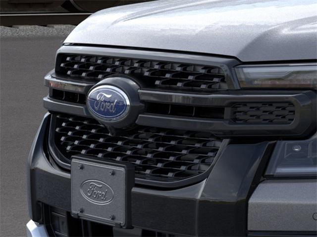 new 2025 Ford Ranger car, priced at $53,030