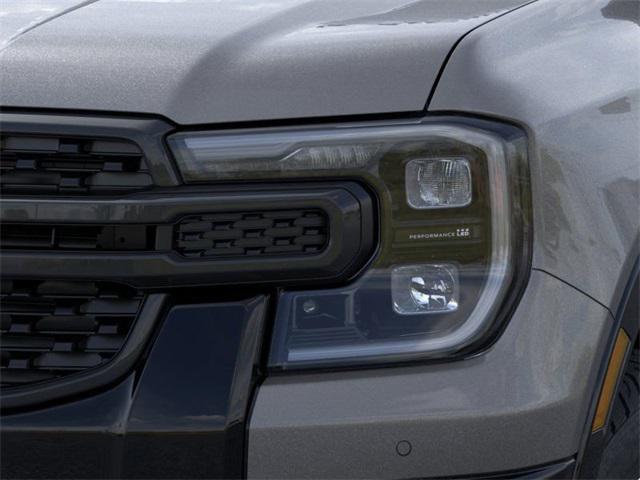 new 2025 Ford Ranger car, priced at $53,030