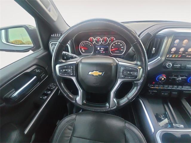 used 2020 Chevrolet Silverado 1500 car, priced at $34,987