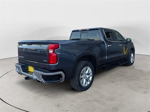 used 2020 Chevrolet Silverado 1500 car, priced at $34,987