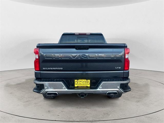 used 2020 Chevrolet Silverado 1500 car, priced at $34,987