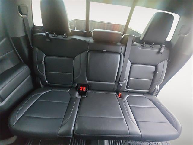 used 2020 Chevrolet Silverado 1500 car, priced at $34,987