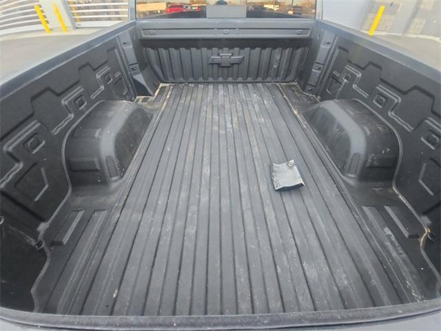 used 2020 Chevrolet Silverado 1500 car, priced at $34,987