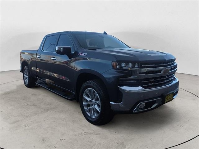 used 2020 Chevrolet Silverado 1500 car, priced at $34,987