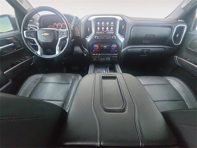 used 2020 Chevrolet Silverado 1500 car, priced at $34,987