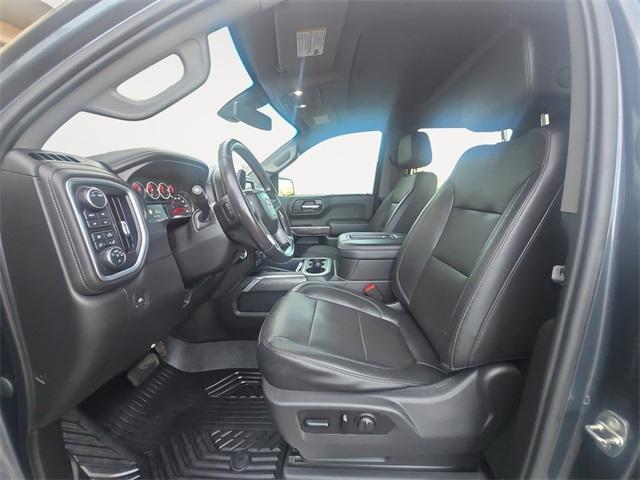 used 2020 Chevrolet Silverado 1500 car, priced at $34,987