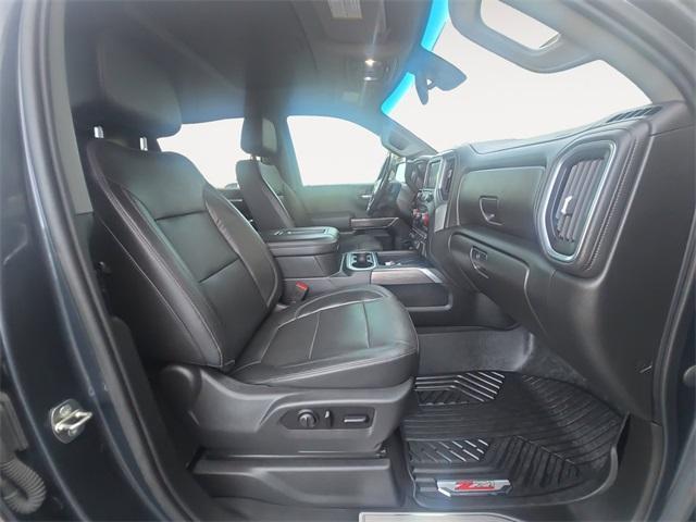 used 2020 Chevrolet Silverado 1500 car, priced at $34,987