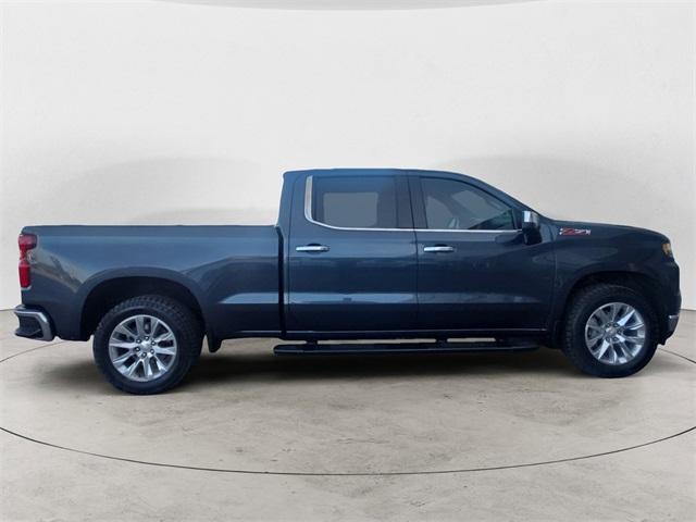 used 2020 Chevrolet Silverado 1500 car, priced at $34,987