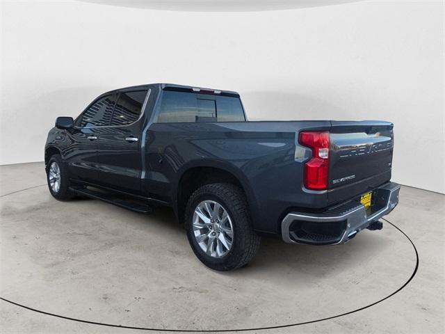 used 2020 Chevrolet Silverado 1500 car, priced at $34,987