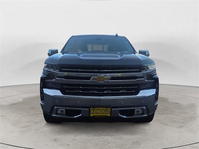 used 2020 Chevrolet Silverado 1500 car, priced at $34,987