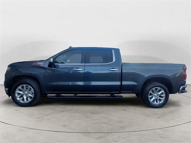 used 2020 Chevrolet Silverado 1500 car, priced at $34,987