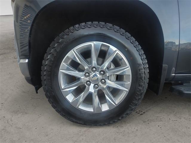 used 2020 Chevrolet Silverado 1500 car, priced at $34,987