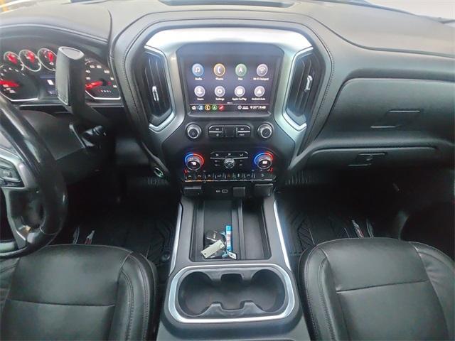 used 2020 Chevrolet Silverado 1500 car, priced at $34,987