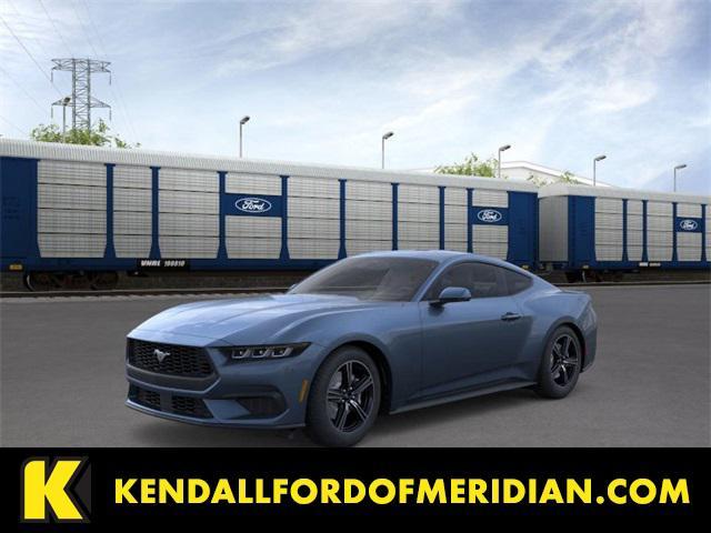 new 2025 Ford Mustang car, priced at $39,472